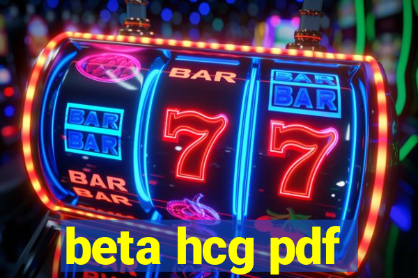beta hcg pdf